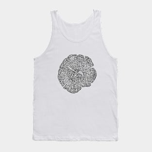 tree Tank Top